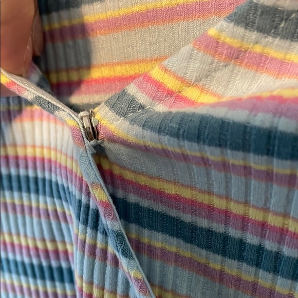 NWT Allegra K Long sleeve T size XS. - Picture 3 of 4